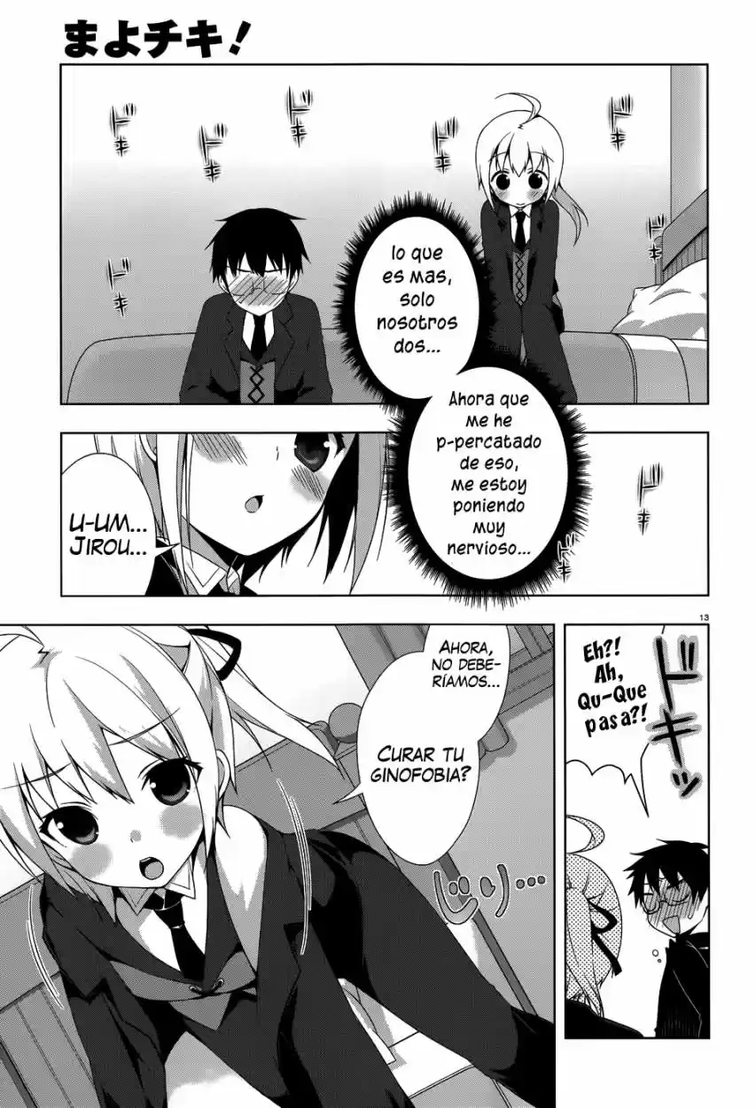 Mayo Chiki! (2010) - Capítulo 26 - Página 14 - LectorTMOo