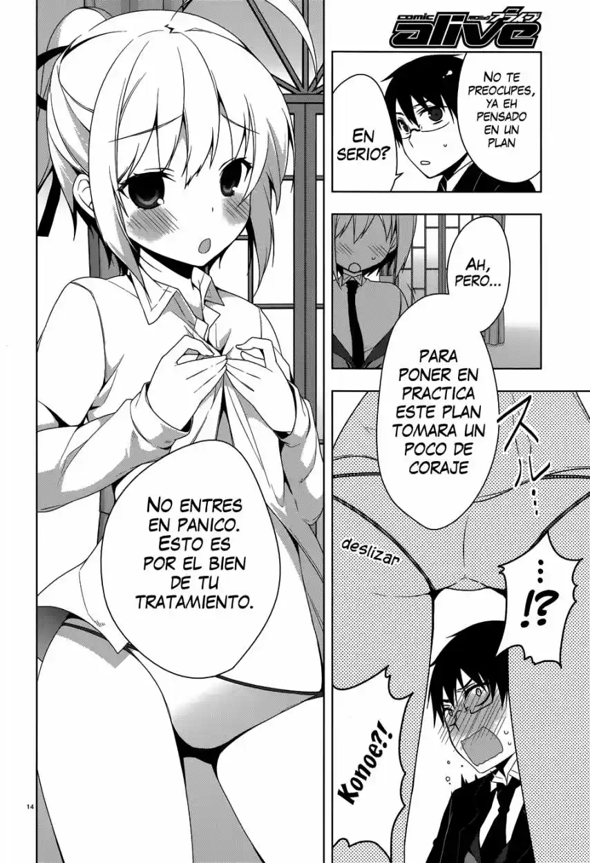 Mayo Chiki! (2010) - Capítulo 26 - Página 15 - LectorTMOo