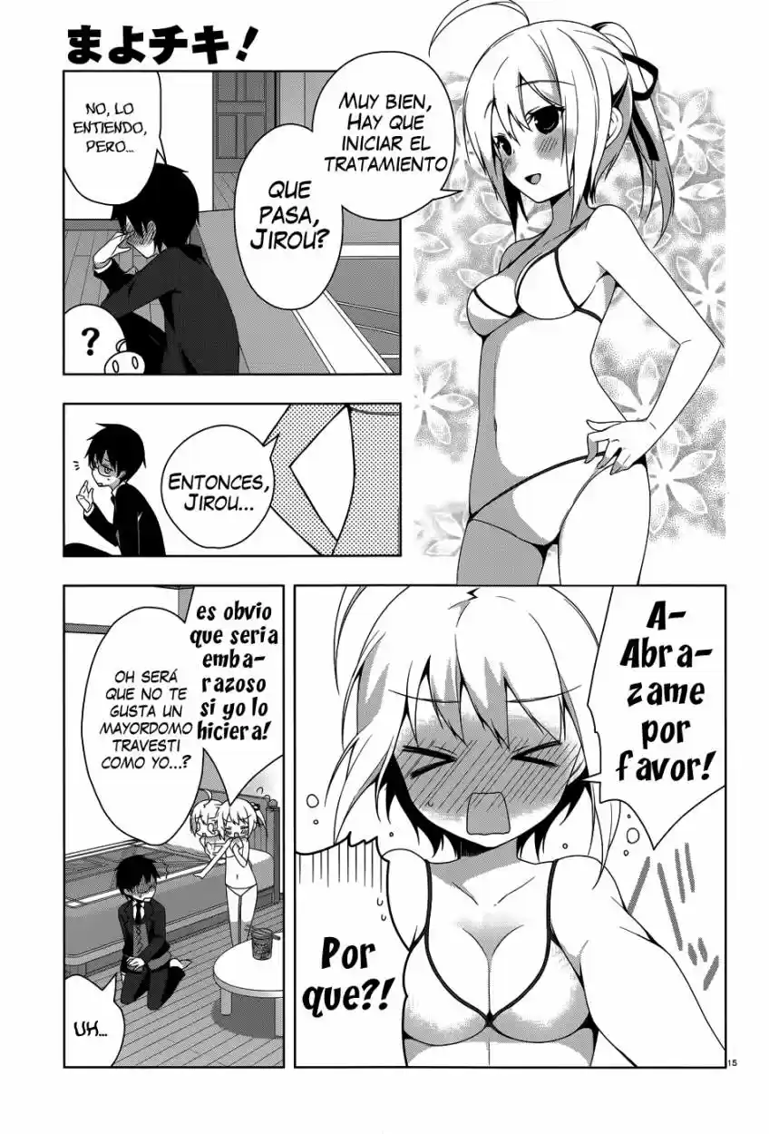 Mayo Chiki! (2010) - Capítulo 26 - Página 16 - LectorTMOo