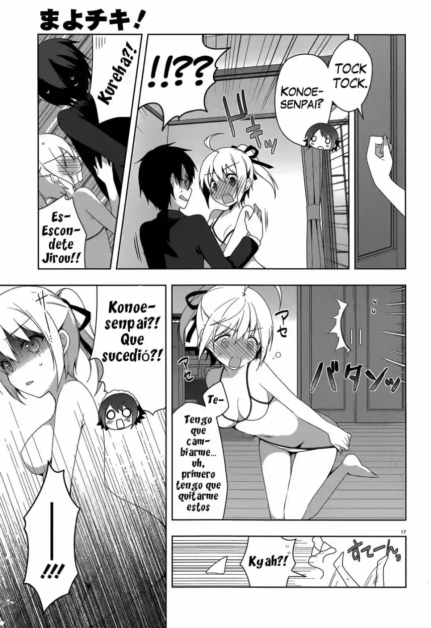 Mayo Chiki! (2010) - Capítulo 26 - Página 18 - LectorTMOo