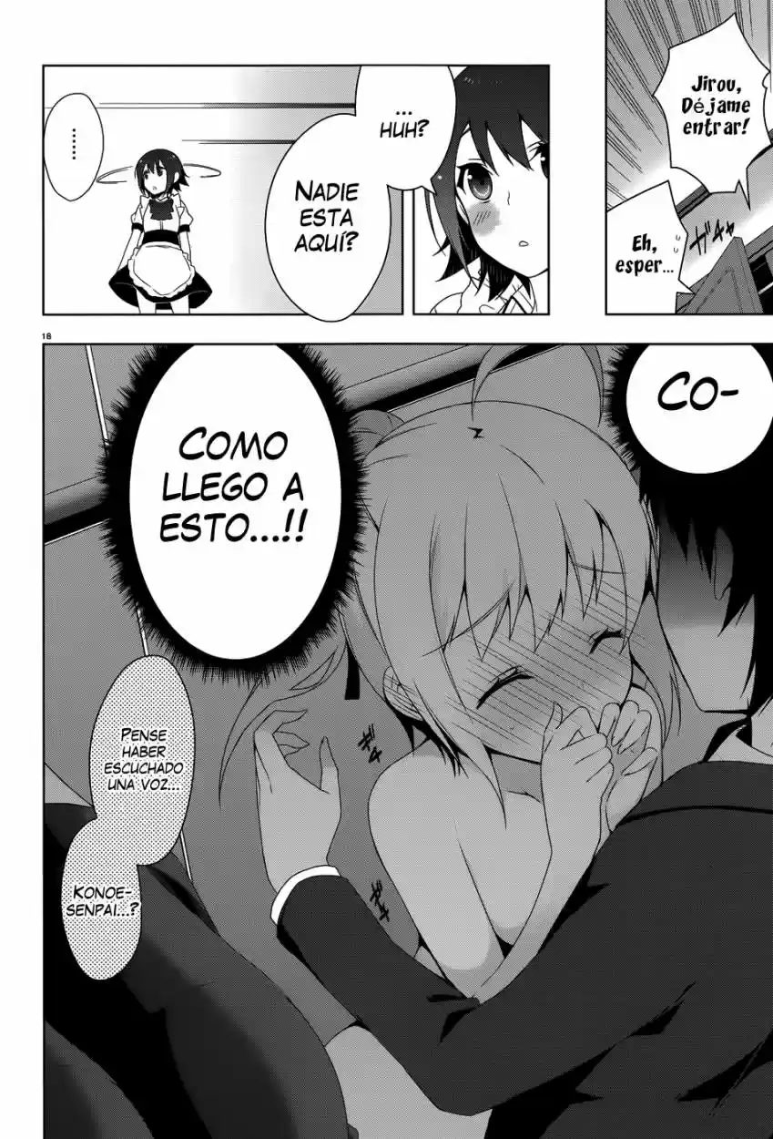 Mayo Chiki! (2010) - Capítulo 26 - Página 19 - LectorTMOo