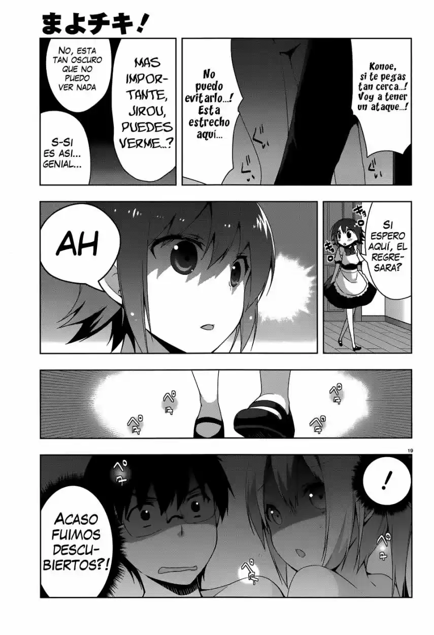 Mayo Chiki! (2010) - Capítulo 26 - Página 20 - LectorTMOo