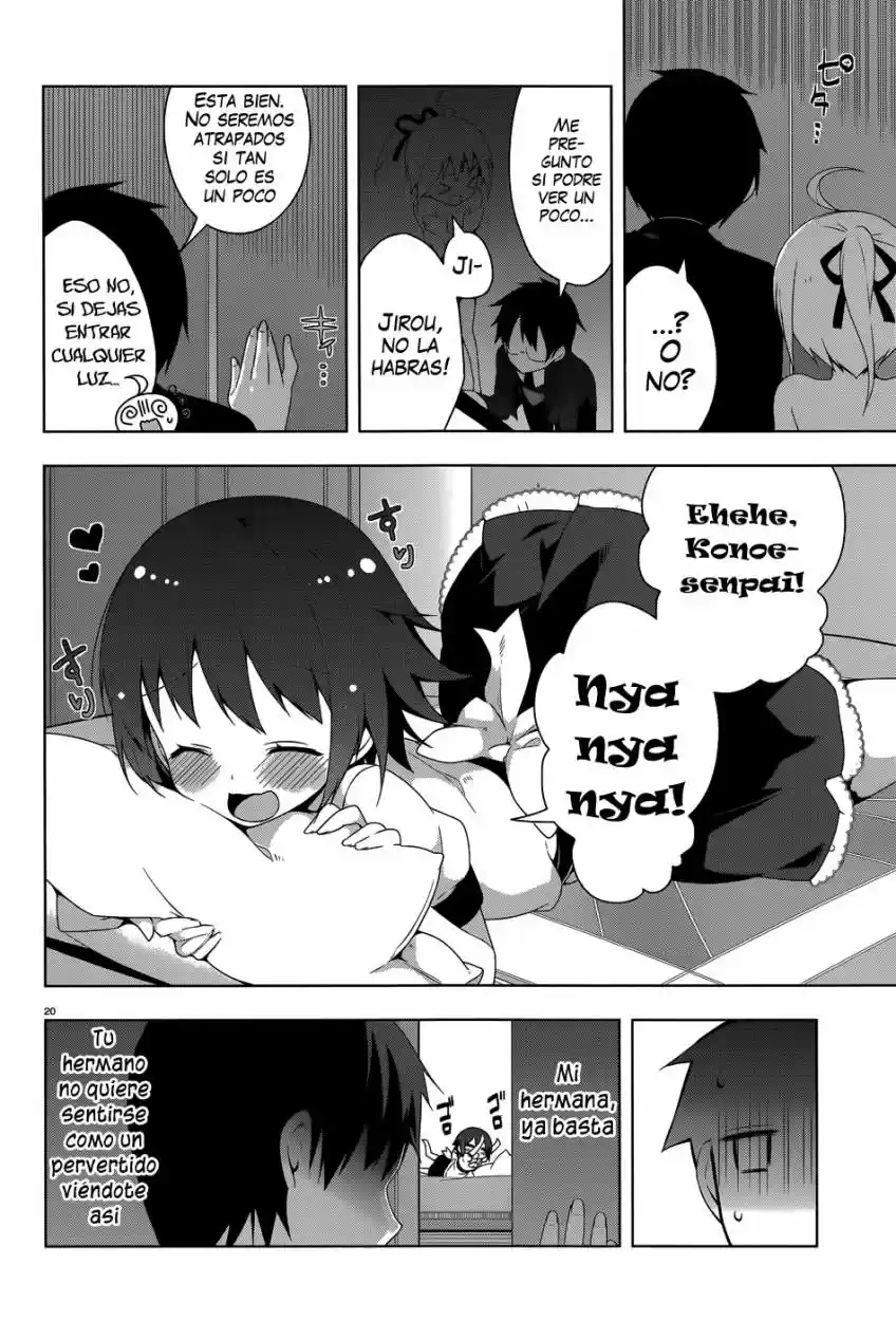 Mayo Chiki! (2010) - Capítulo 26 - Página 21 - LectorTMOo