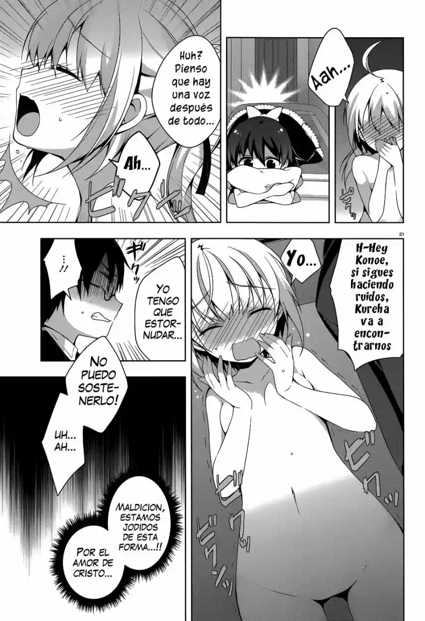 Mayo Chiki! (2010) - Capítulo 26 - Página 22 - LectorTMOo