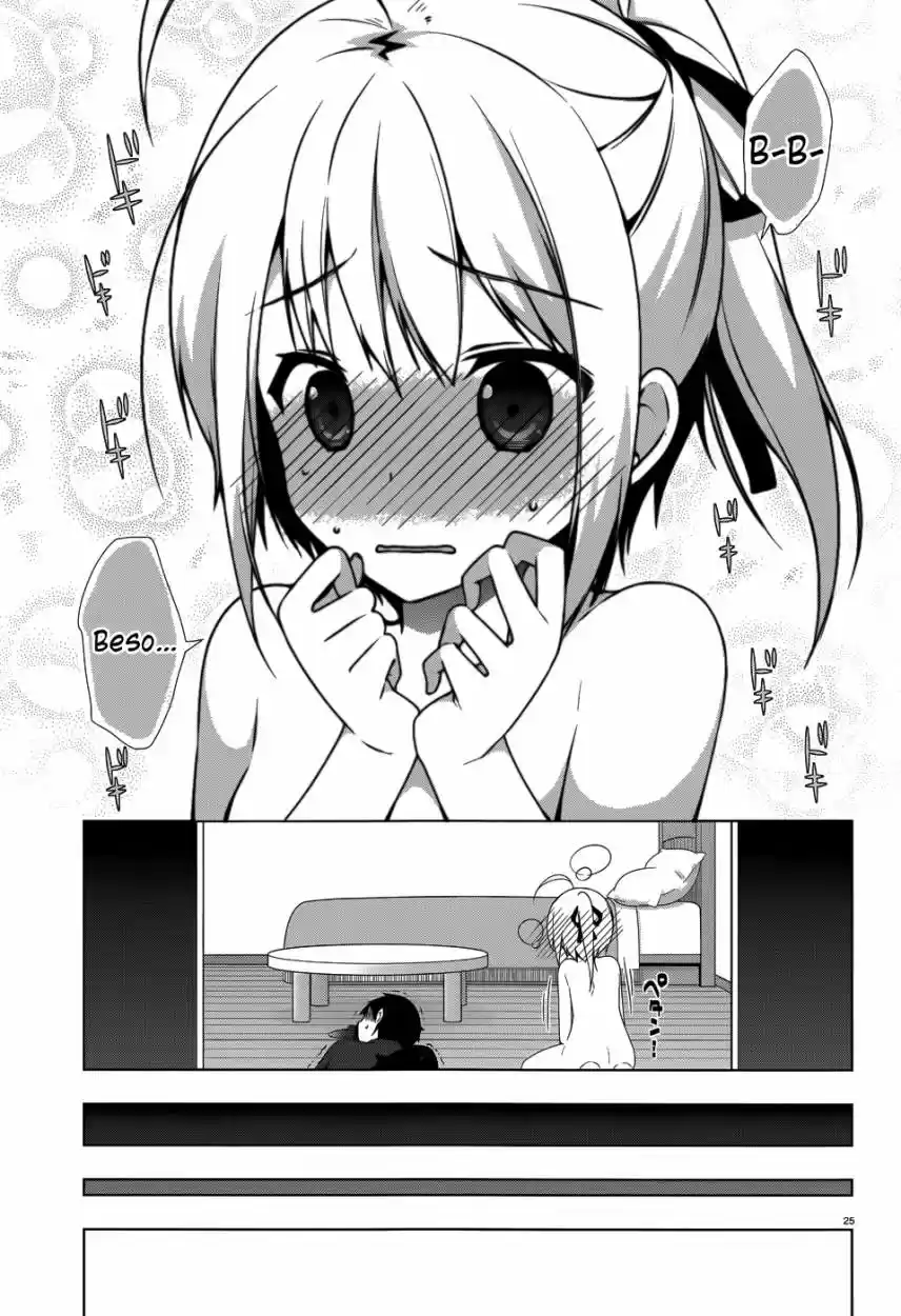 Mayo Chiki! (2010) - Capítulo 26 - Página 25 - LectorTMOo