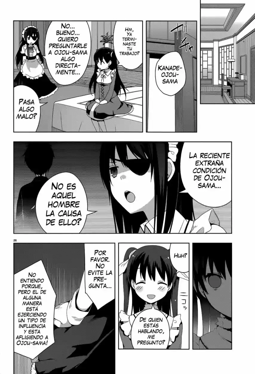 Mayo Chiki! (2010) - Capítulo 26 - Página 26 - LectorTMOo
