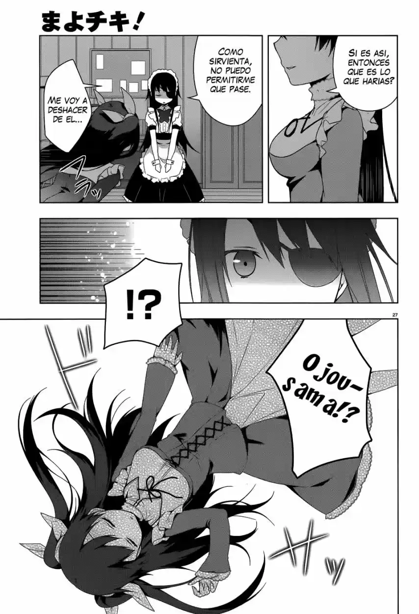 Mayo Chiki! (2010) - Capítulo 26 - Página 27 - LectorTMOo