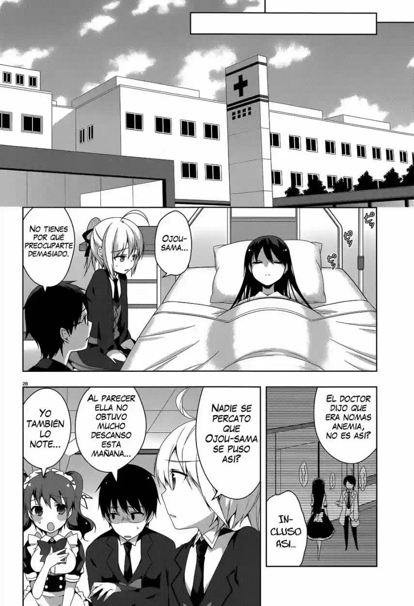 Mayo Chiki! (2010) - Capítulo 26 - Página 28 - LectorTMOo