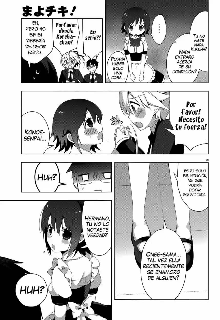Mayo Chiki! (2010) - Capítulo 26 - Página 29 - LectorTMOo