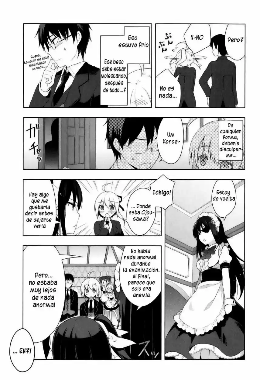 Mayo Chiki! (2010) - Capítulo 27 - Página 4 - LectorTMOo