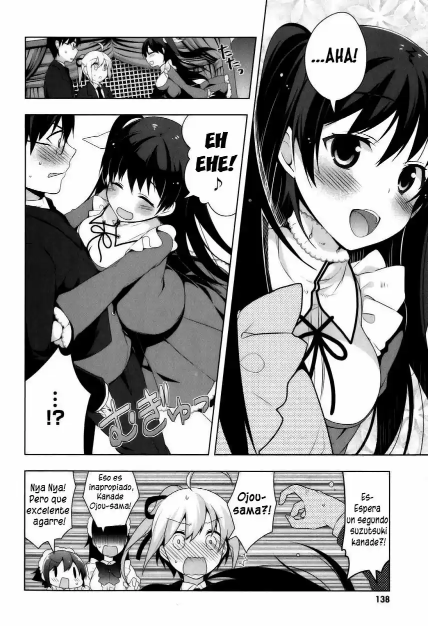 Mayo Chiki! (2010) - Capítulo 27 - Página 5 - LectorTMOo