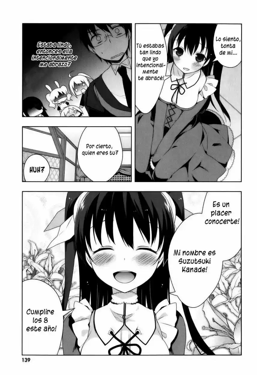 Mayo Chiki! (2010) - Capítulo 27 - Página 6 - LectorTMOo