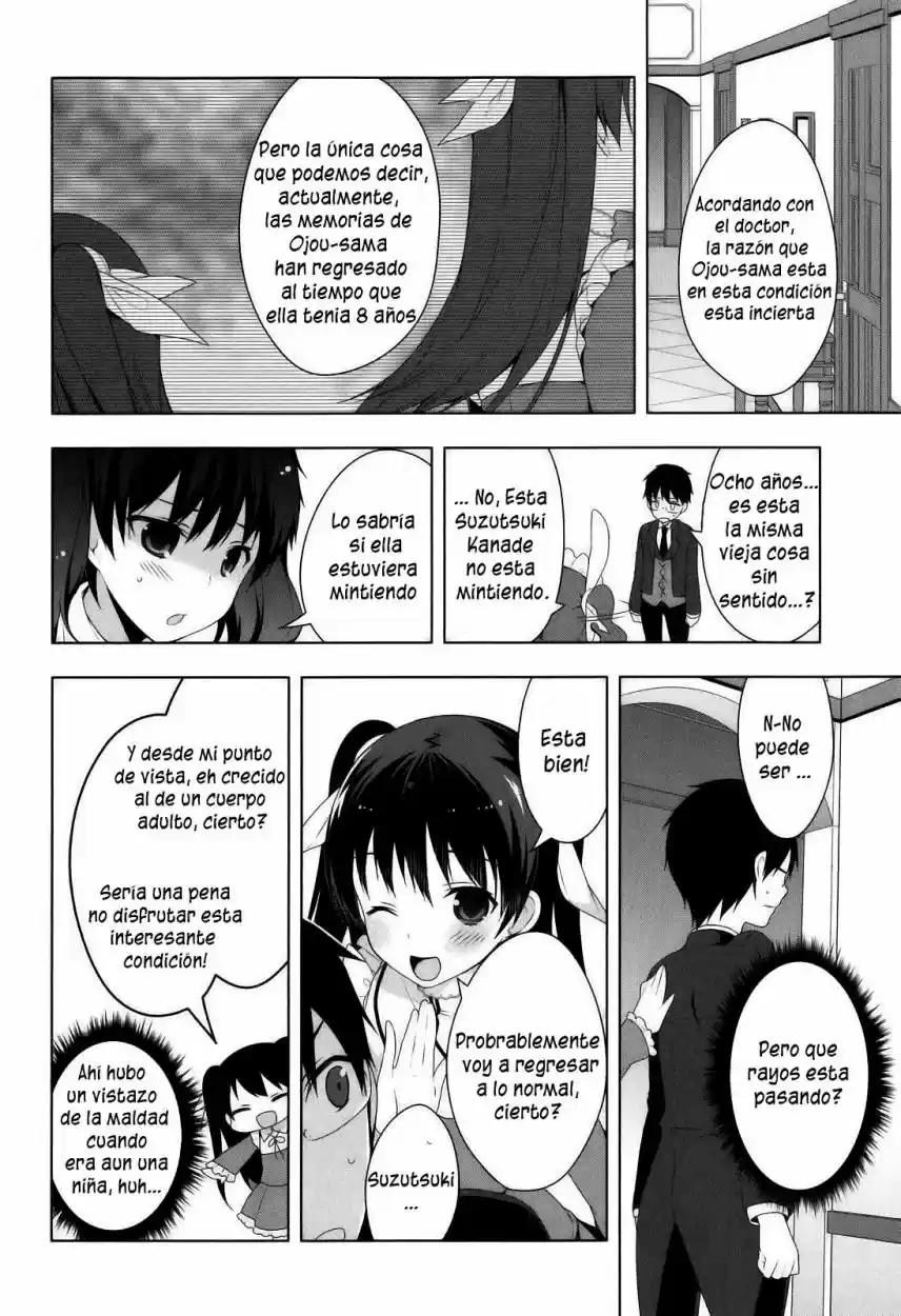 Mayo Chiki! (2010) - Capítulo 27 - Página 7 - LectorTMOo