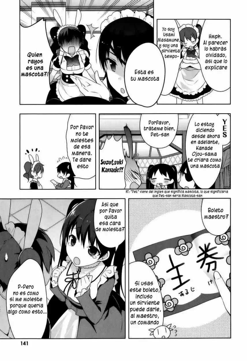 Mayo Chiki! (2010) - Capítulo 27 - Página 8 - LectorTMOo