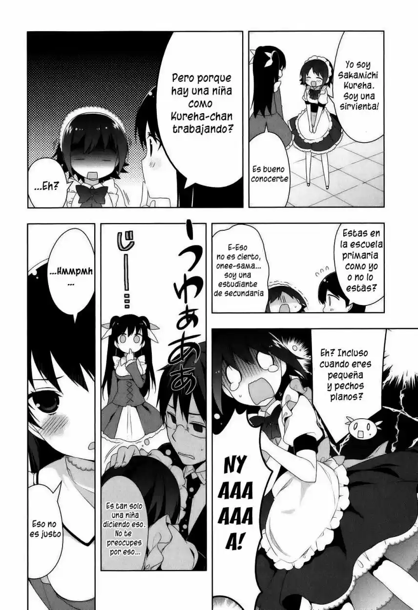 Mayo Chiki! (2010) - Capítulo 27 - Página 9 - LectorTMOo