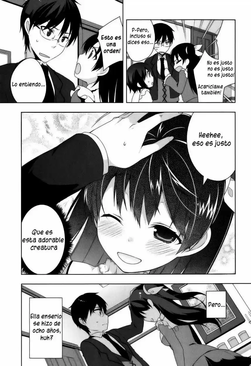 Mayo Chiki! (2010) - Capítulo 27 - Página 10 - LectorTMOo