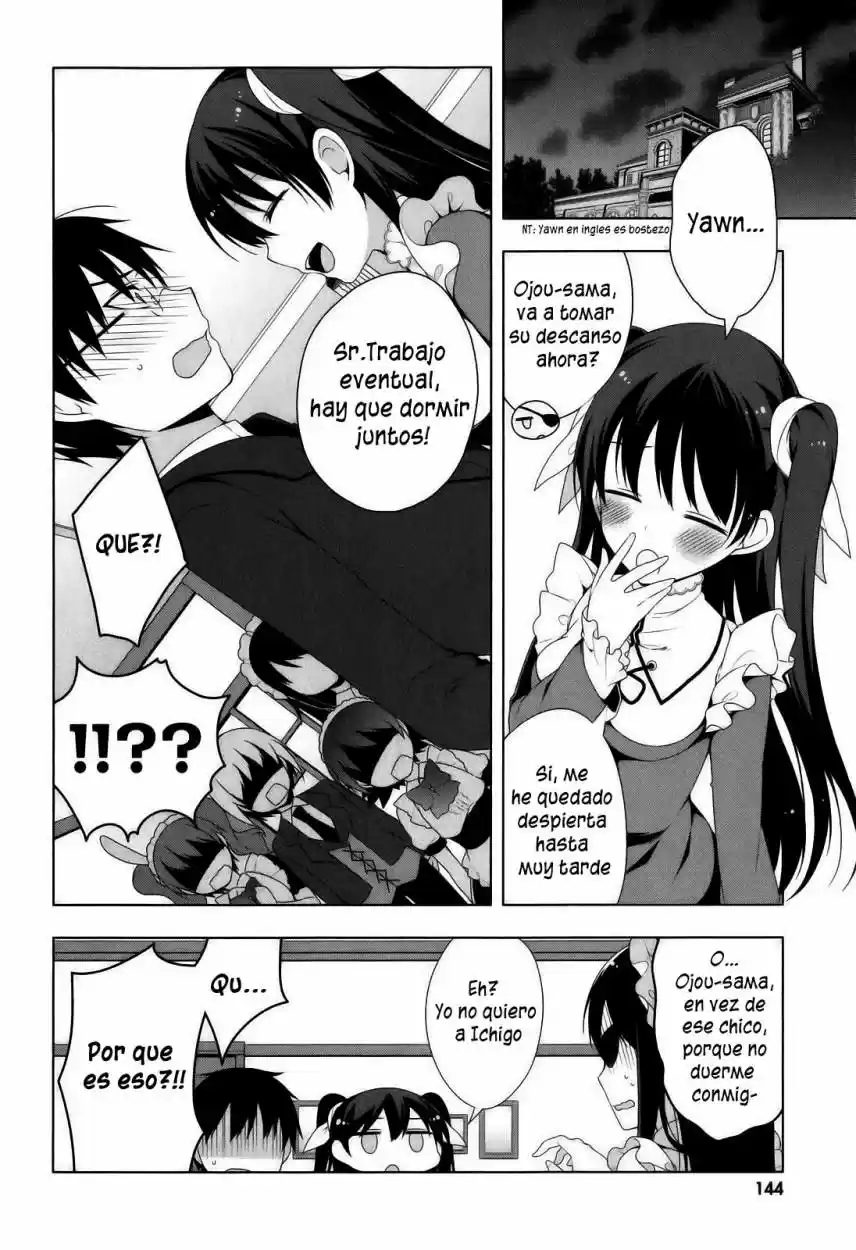 Mayo Chiki! (2010) - Capítulo 27 - Página 11 - LectorTMOo