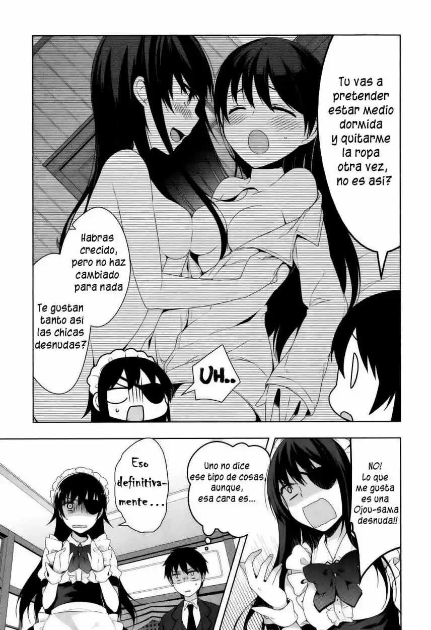 Mayo Chiki! (2010) - Capítulo 27 - Página 12 - LectorTMOo