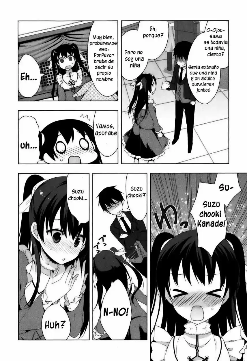 Mayo Chiki! (2010) - Capítulo 27 - Página 13 - LectorTMOo