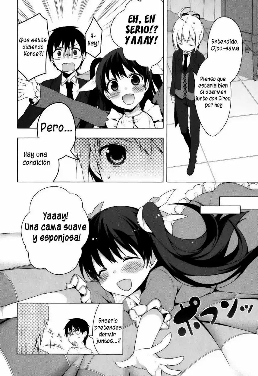 Mayo Chiki! (2010) - Capítulo 27 - Página 15 - LectorTMOo