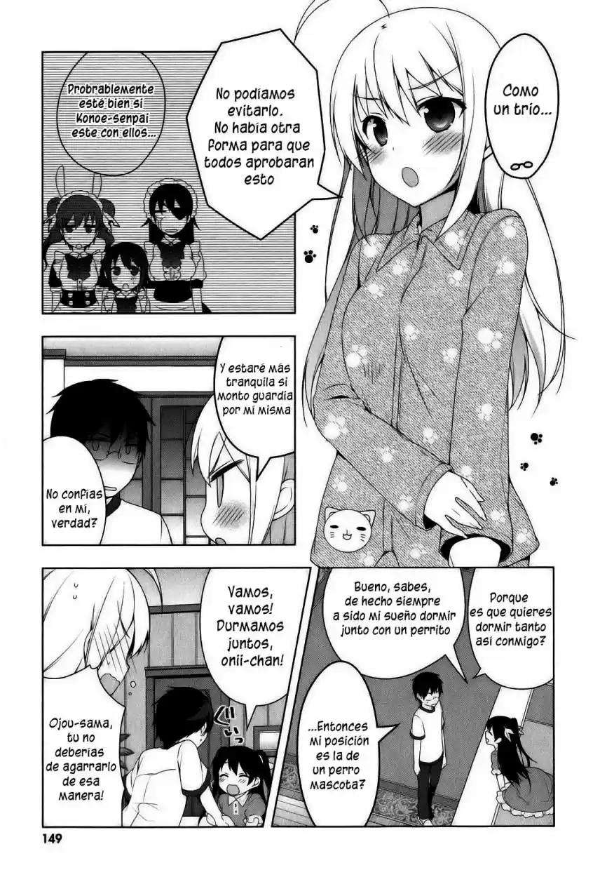 Mayo Chiki! (2010) - Capítulo 27 - Página 16 - LectorTMOo