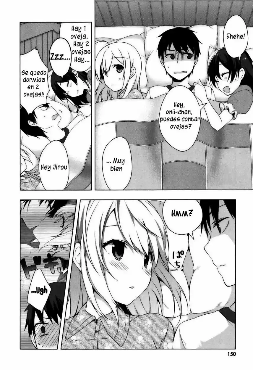 Mayo Chiki! (2010) - Capítulo 27 - Página 17 - LectorTMOo