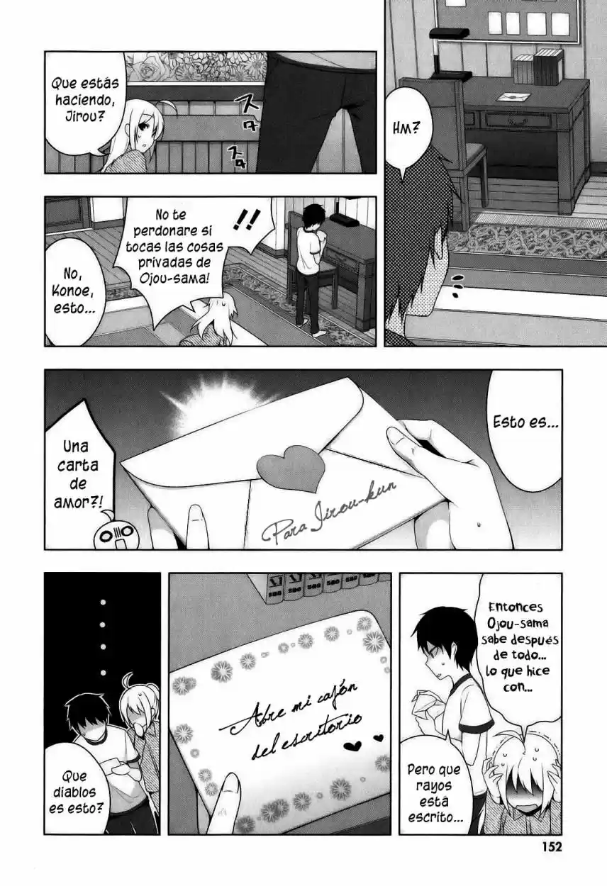 Mayo Chiki! (2010) - Capítulo 27 - Página 19 - LectorTMOo