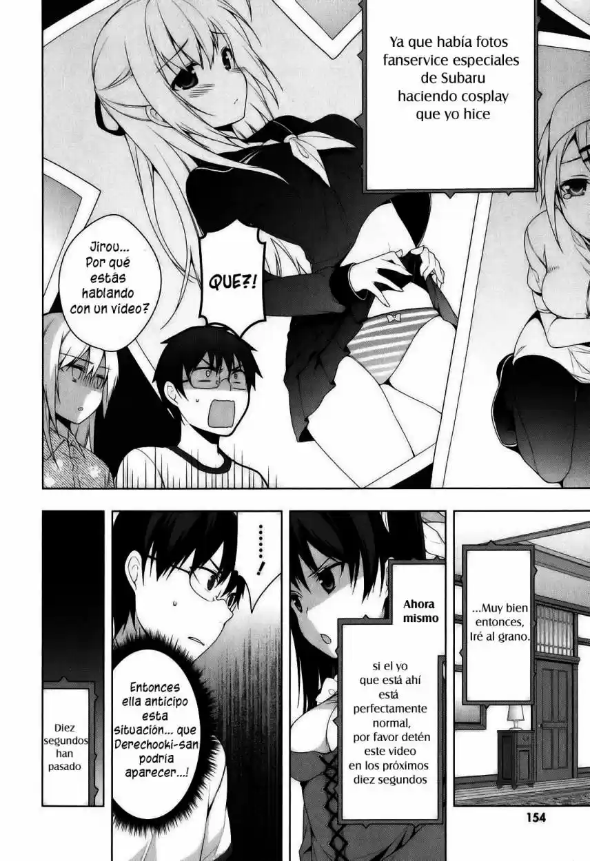 Mayo Chiki! (2010) - Capítulo 27 - Página 21 - LectorTMOo