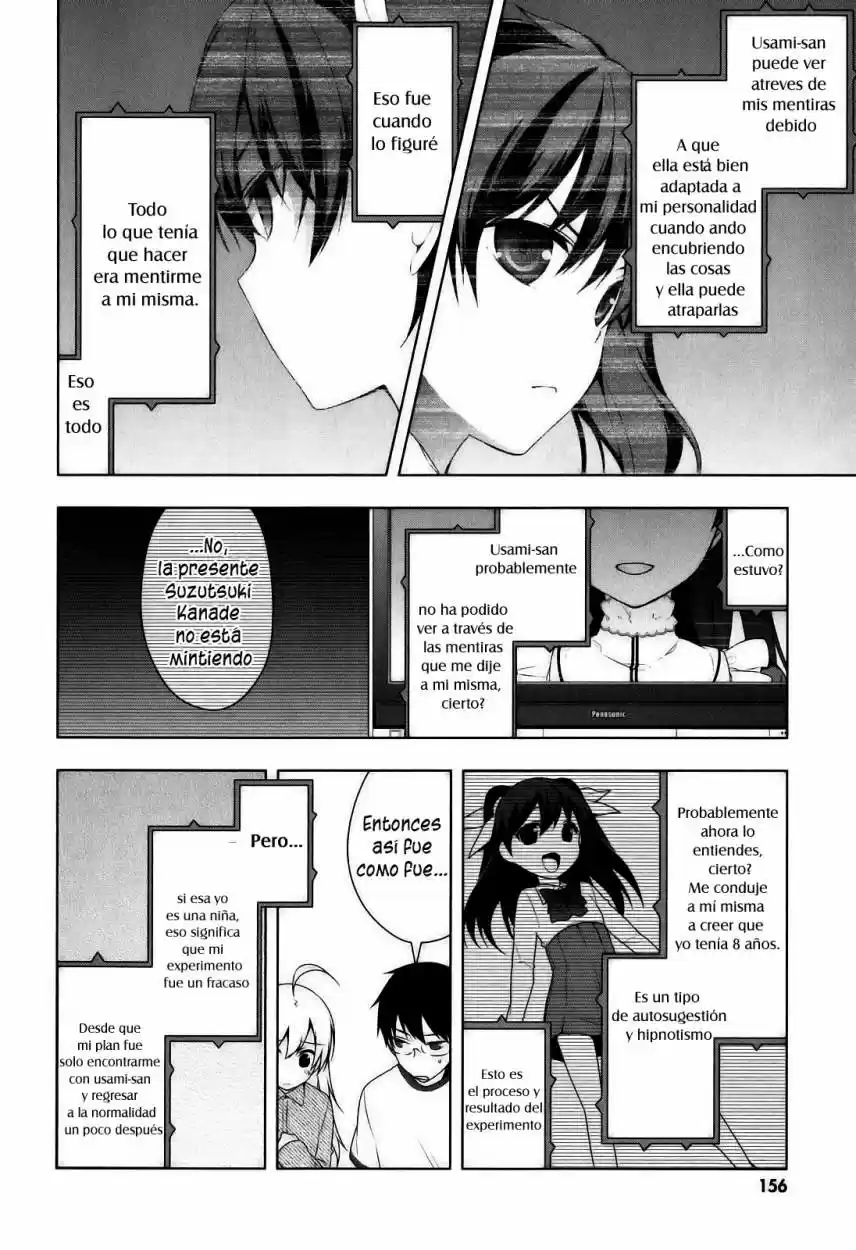 Mayo Chiki! (2010) - Capítulo 27 - Página 23 - LectorTMOo