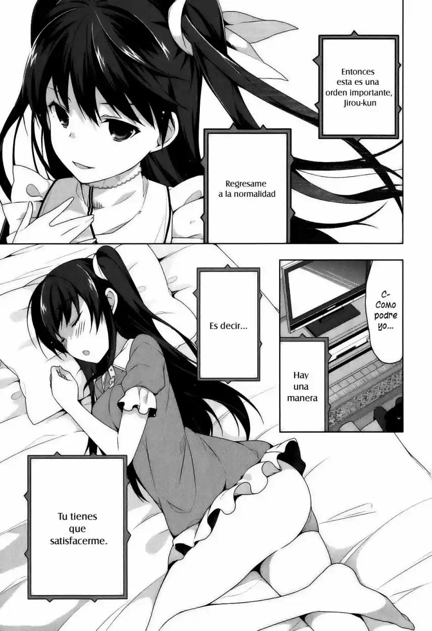 Mayo Chiki! (2010) - Capítulo 27 - Página 24 - LectorTMOo