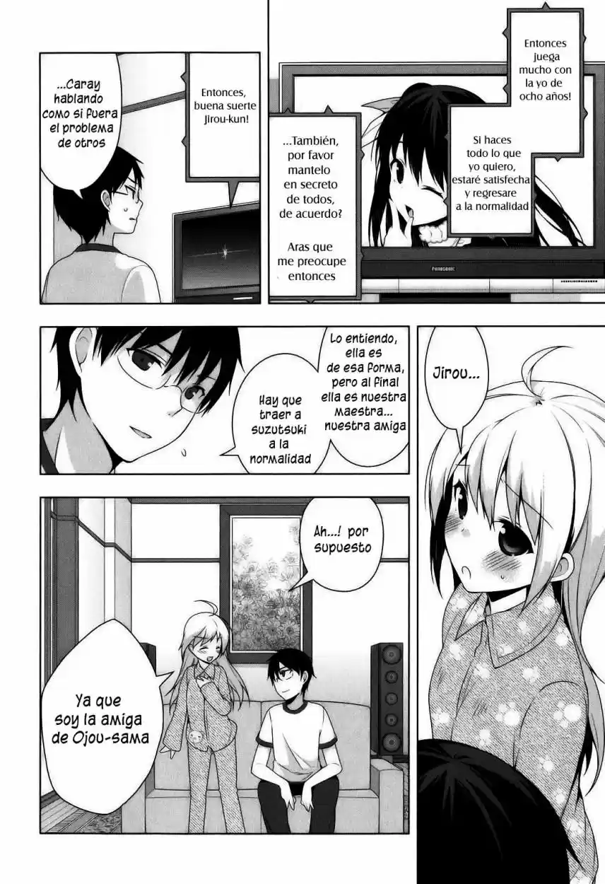 Mayo Chiki! (2010) - Capítulo 27 - Página 25 - LectorTMOo