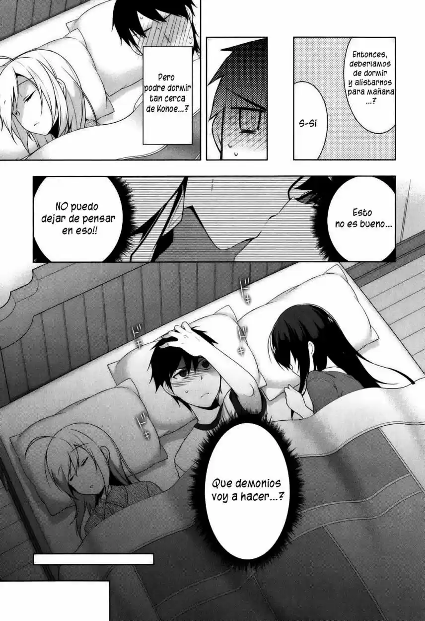 Mayo Chiki! (2010) - Capítulo 27 - Página 26 - LectorTMOo