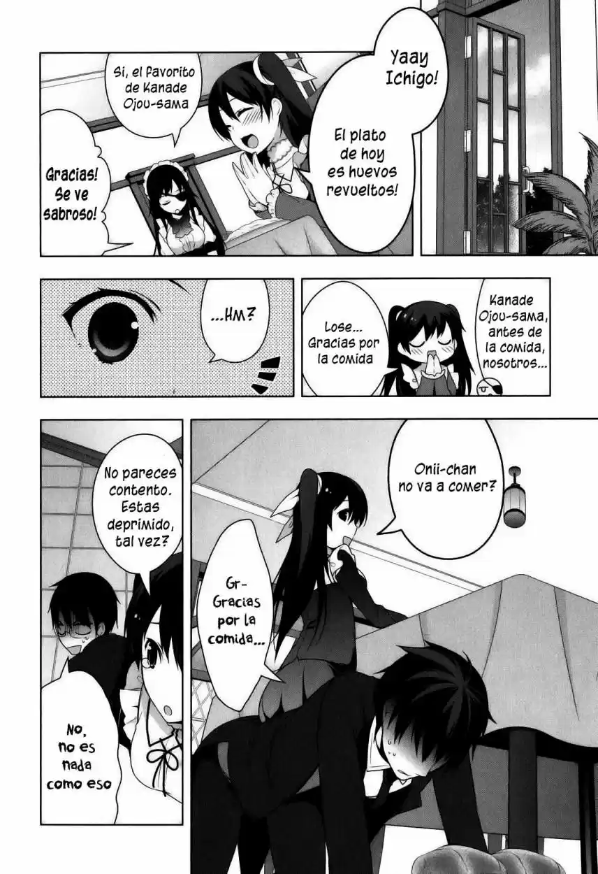 Mayo Chiki! (2010) - Capítulo 27 - Página 27 - LectorTMOo