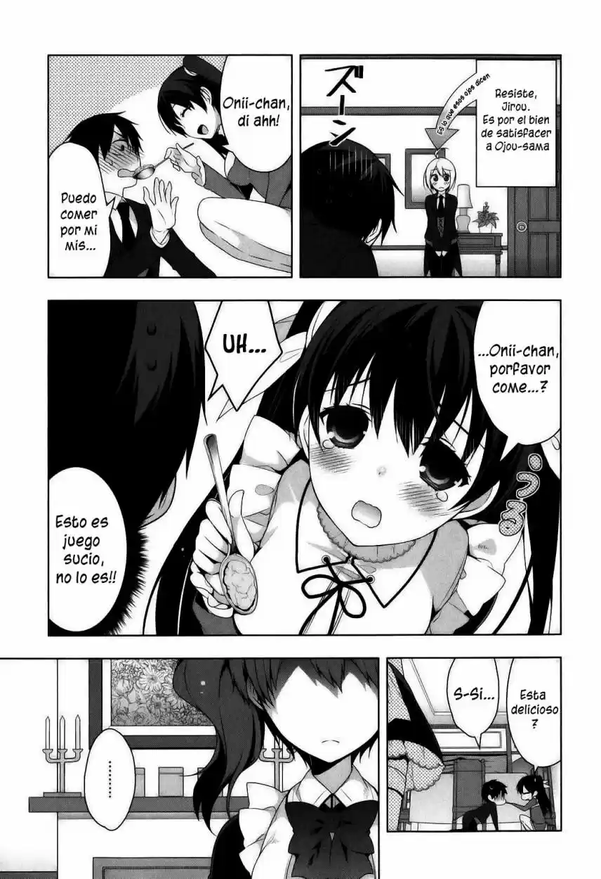Mayo Chiki! (2010) - Capítulo 27 - Página 28 - LectorTMOo