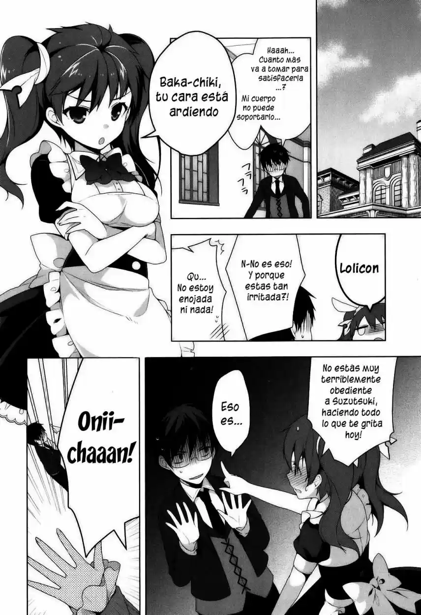 Mayo Chiki! (2010) - Capítulo 27 - Página 29 - LectorTMOo