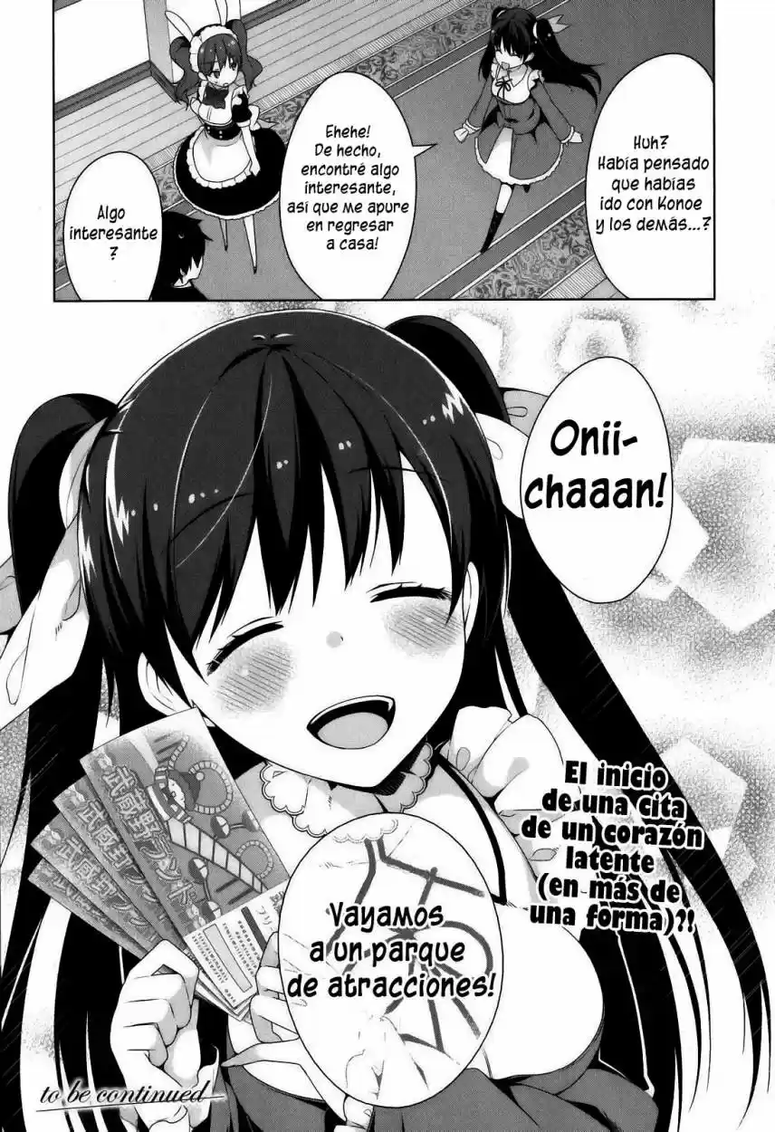 Mayo Chiki! (2010) - Capítulo 27 - Página 30 - LectorTMOo