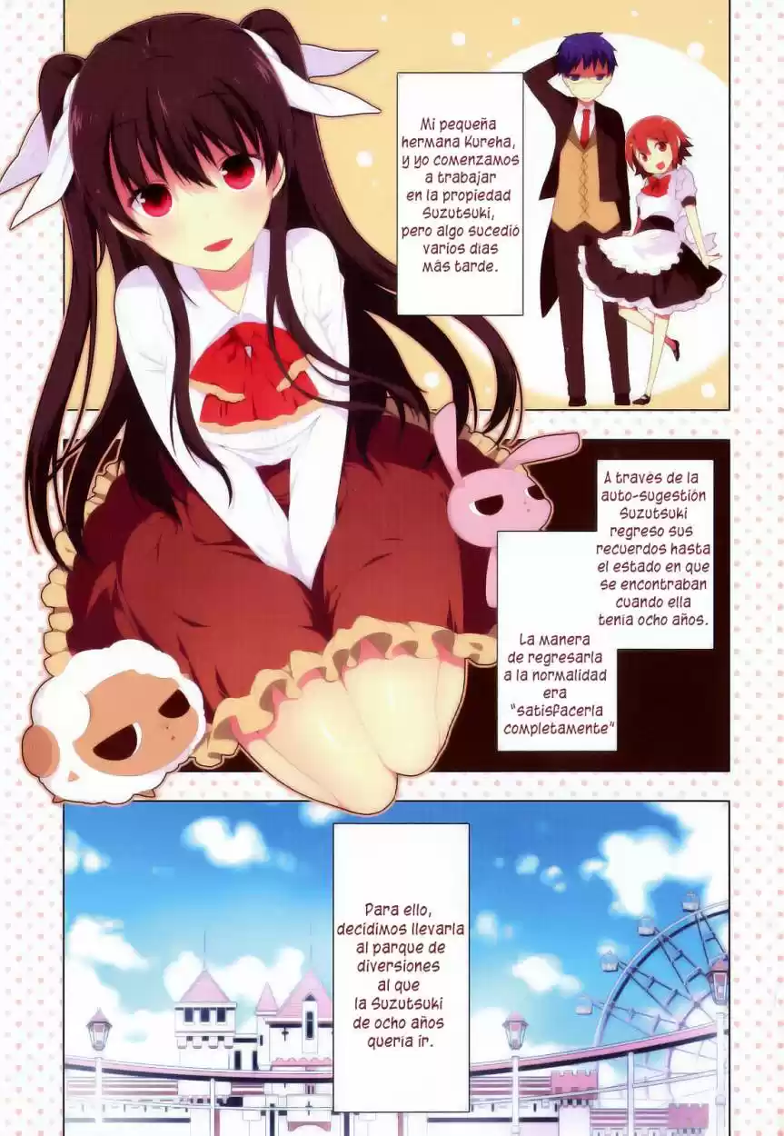 Mayo Chiki! (2010) - Capítulo 28 - Página 4 - LectorTMOo
