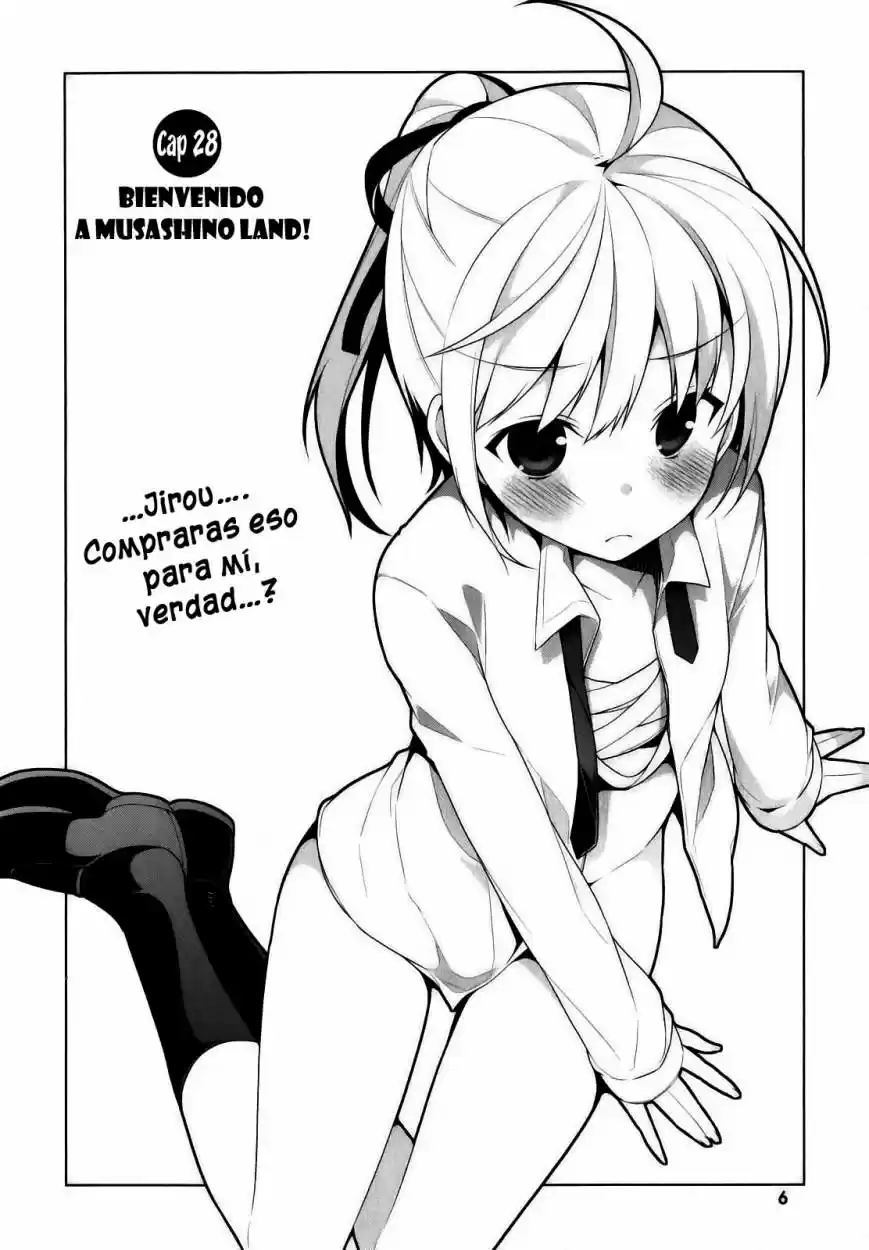 Mayo Chiki! (2010) - Capítulo 28 - Página 7 - LectorTMOo