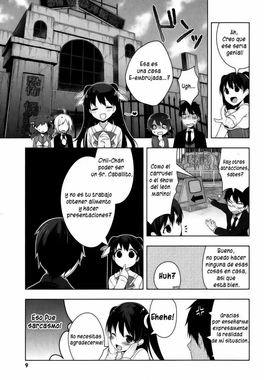 Mayo Chiki! (2010) - Capítulo 28 - Página 10 - LectorTMOo