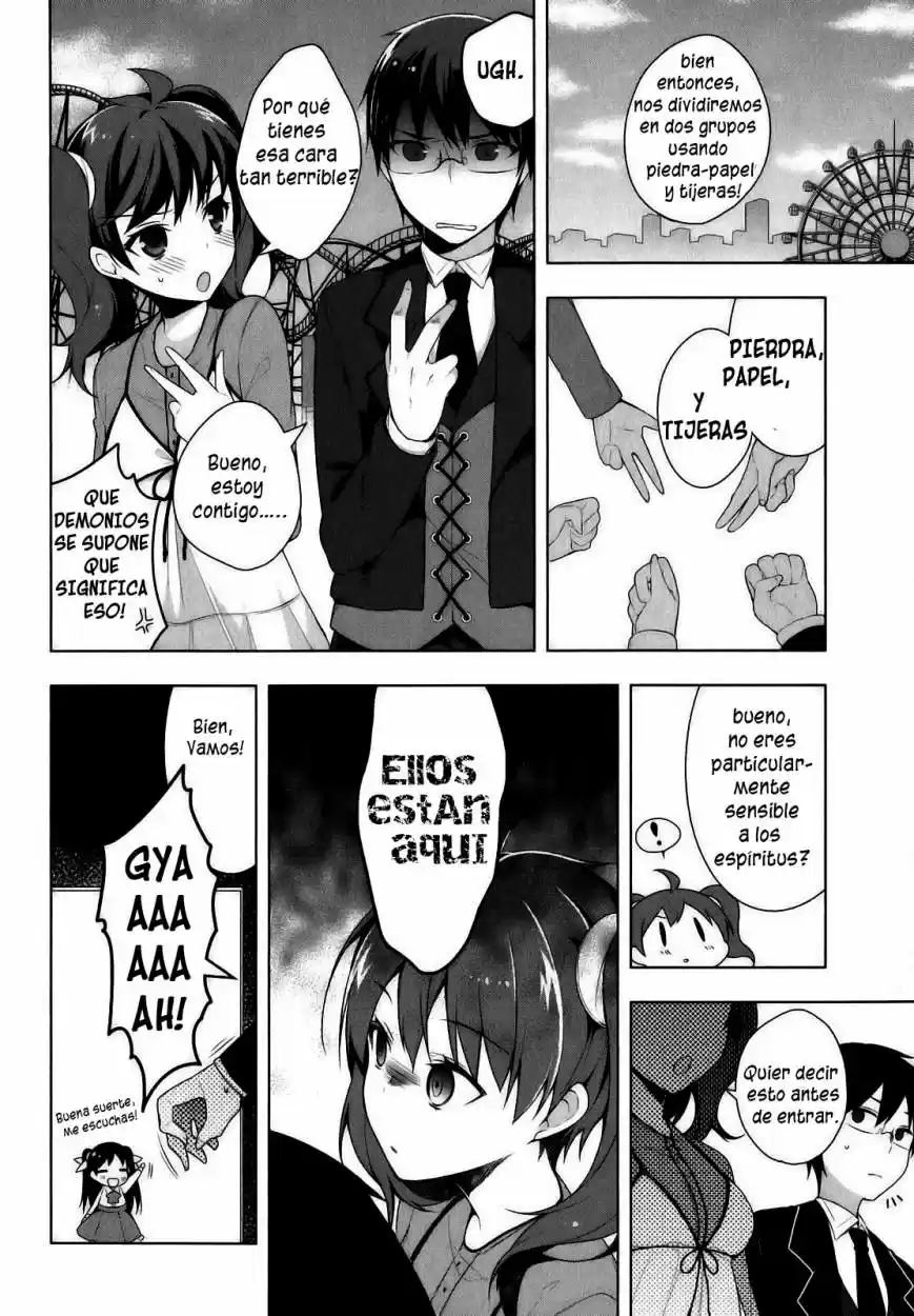 Mayo Chiki! (2010) - Capítulo 28 - Página 11 - LectorTMOo