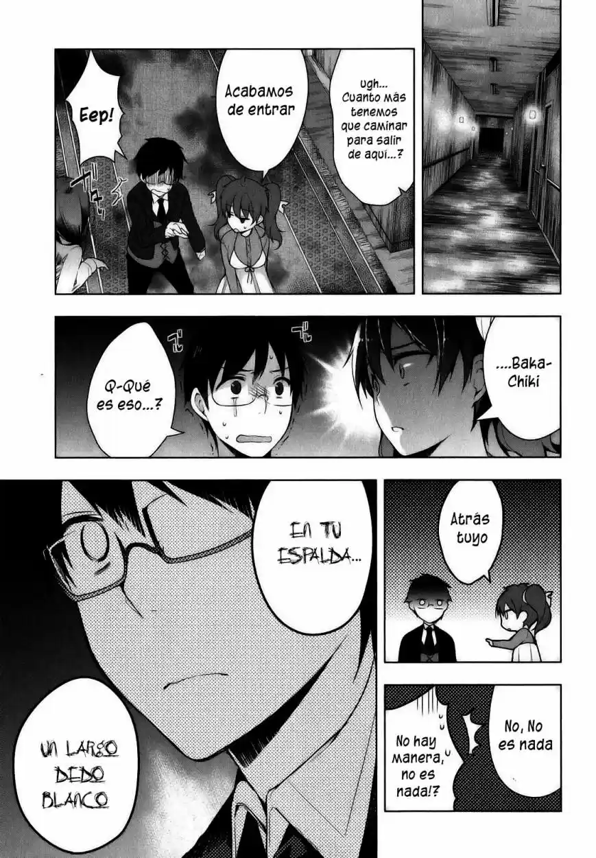 Mayo Chiki! (2010) - Capítulo 28 - Página 12 - LectorTMOo