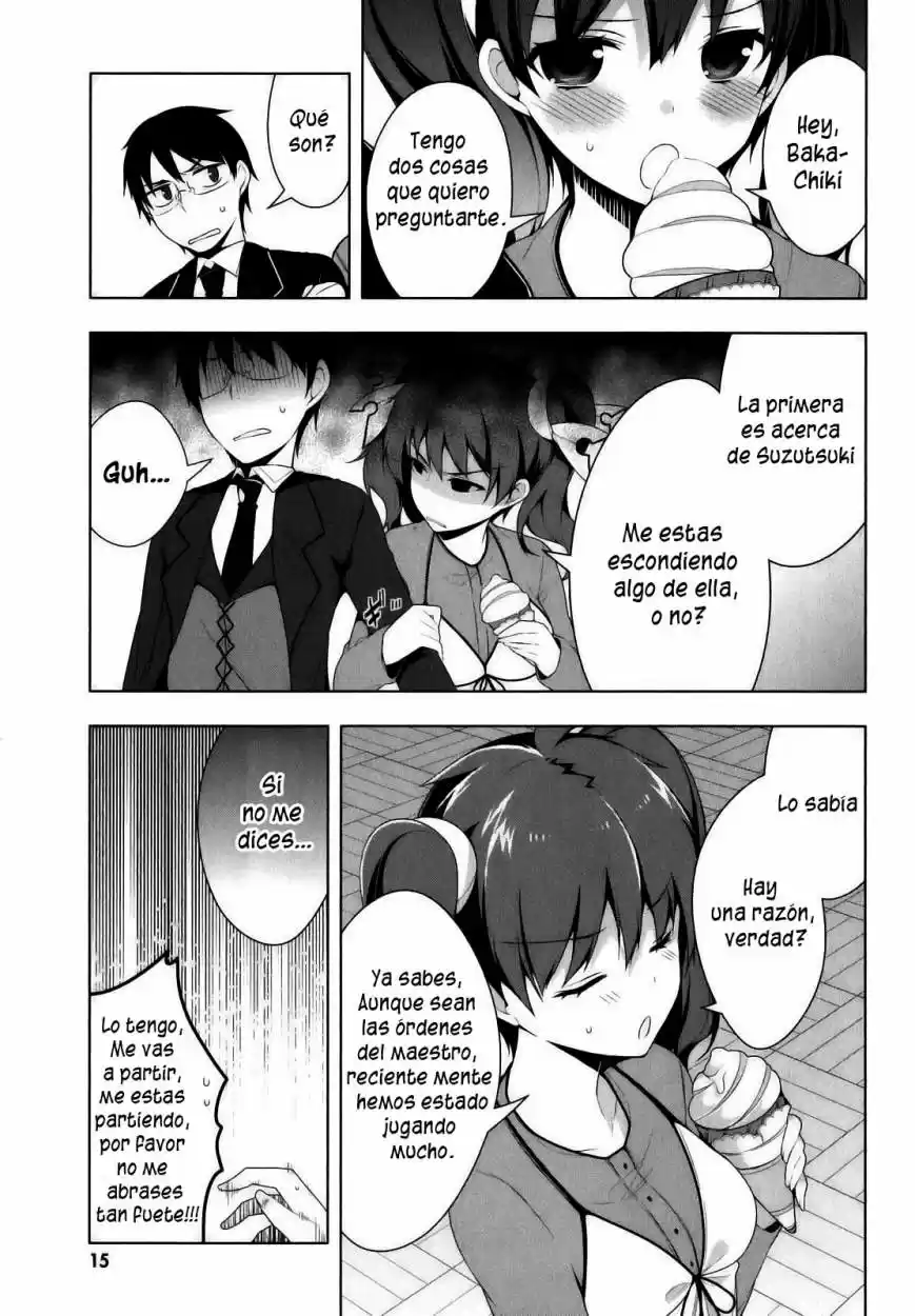 Mayo Chiki! (2010) - Capítulo 28 - Página 16 - LectorTMOo
