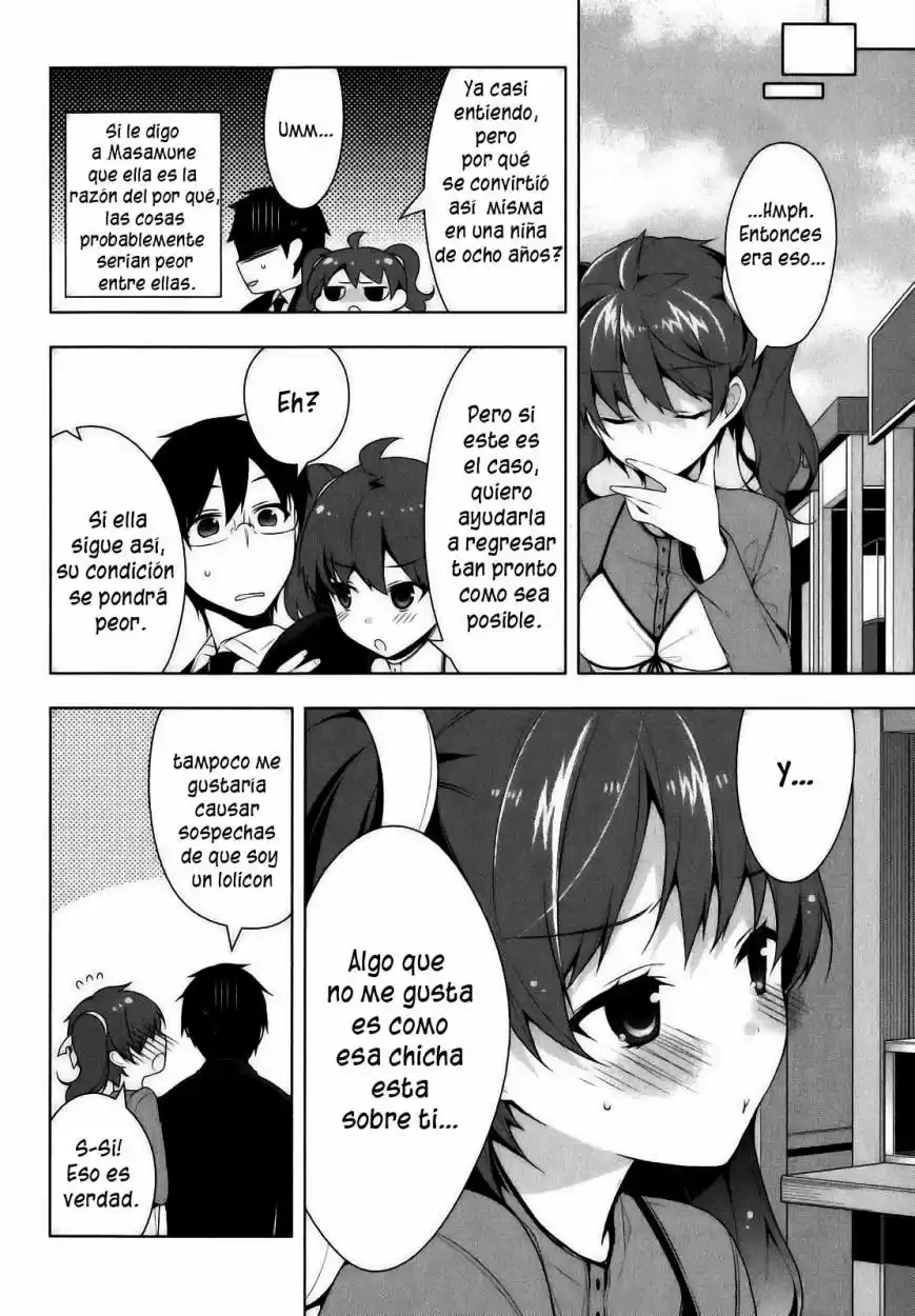 Mayo Chiki! (2010) - Capítulo 28 - Página 17 - LectorTMOo