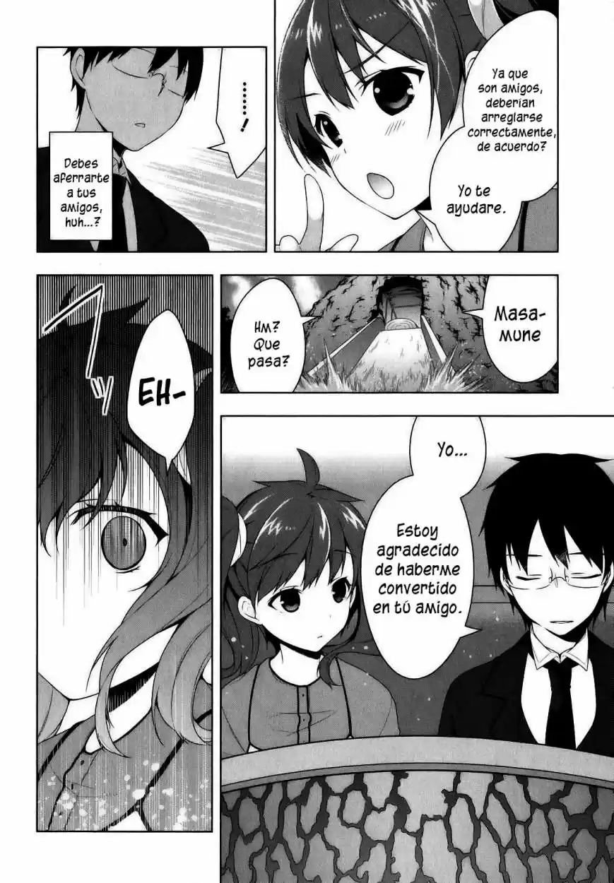 Mayo Chiki! (2010) - Capítulo 28 - Página 19 - LectorTMOo