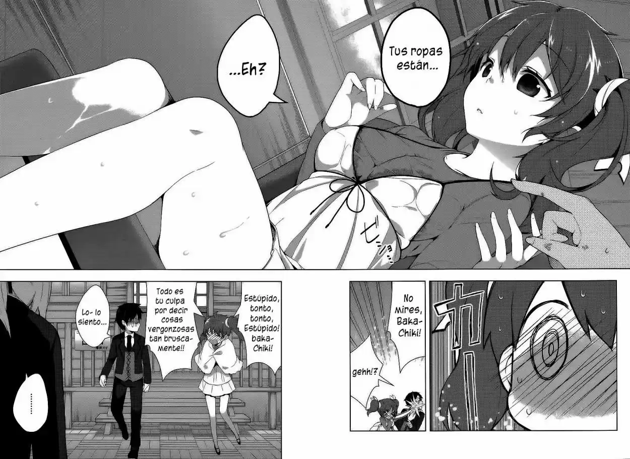 Mayo Chiki! (2010) - Capítulo 28 - Página 21 - LectorTMOo
