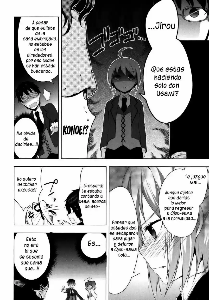 Mayo Chiki! (2010) - Capítulo 28 - Página 22 - LectorTMOo