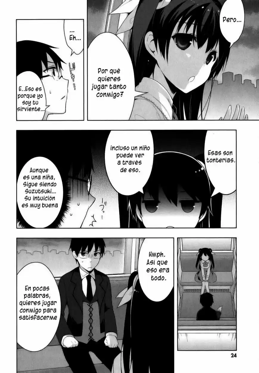 Mayo Chiki! (2010) - Capítulo 28 - Página 24 - LectorTMOo