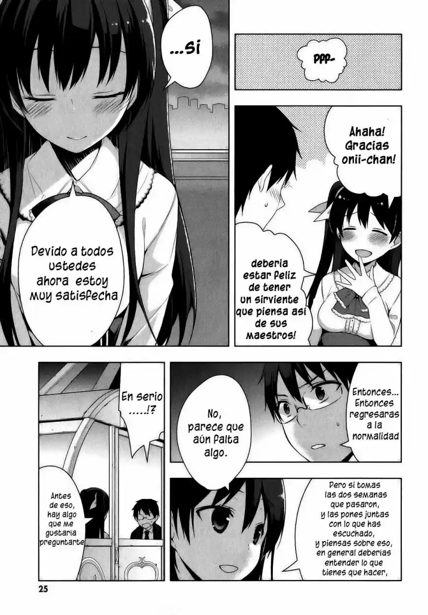 Mayo Chiki! (2010) - Capítulo 28 - Página 25 - LectorTMOo