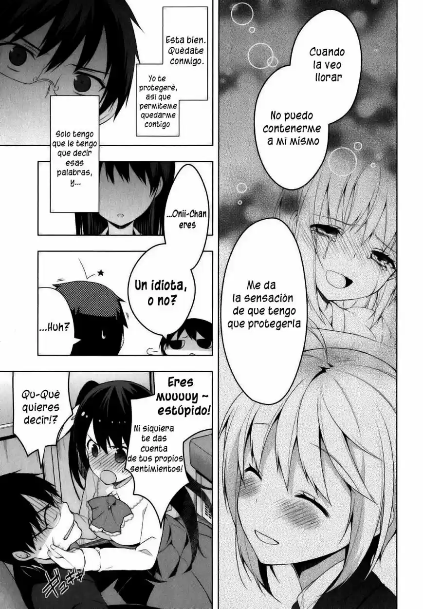 Mayo Chiki! (2010) - Capítulo 28 - Página 27 - LectorTMOo