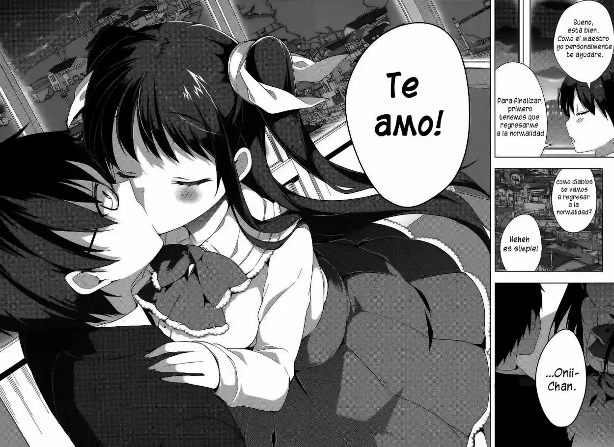 Mayo Chiki! (2010) - Capítulo 28 - Página 28 - LectorTMOo